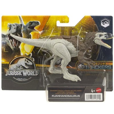 Hln60 Фигура Динозавър Xuanhanosaurus