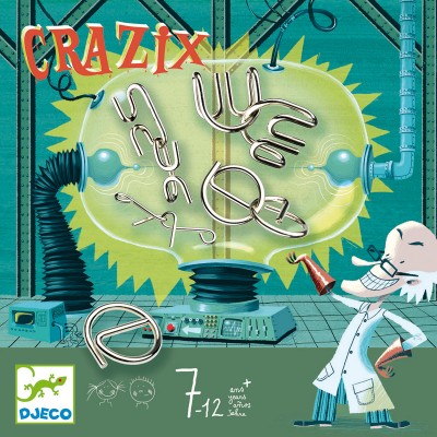 Игра Crazix
