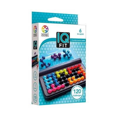 Игра джобен формат IQ Fit SmartGames