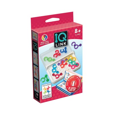 Игра джобен формат IQ link