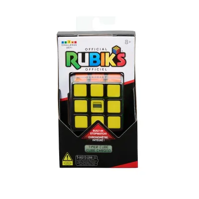 Игра Кубче рубик: С таймер 3х3