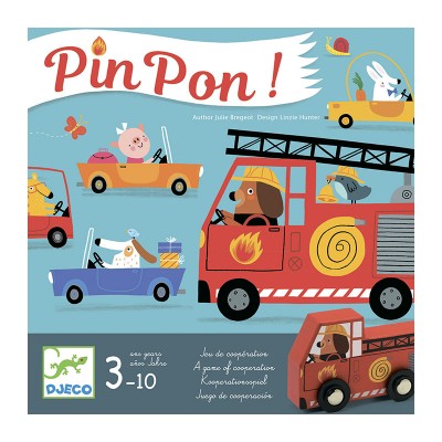 Игра Pin Pon