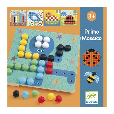 Игра Prismo mosaico
