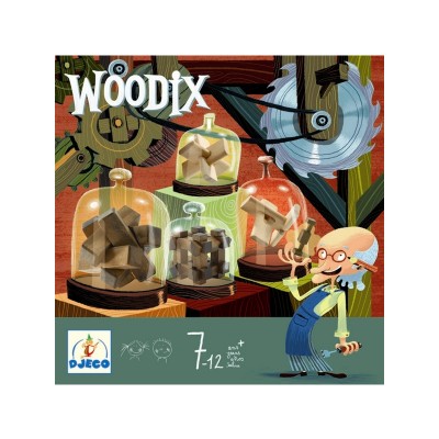 Игра Woodix
