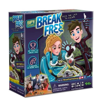 Игра Raya Toys Избягай от затвора