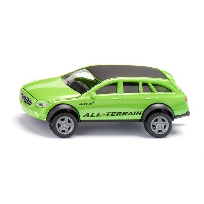 Играчка джип Mercedes-Benz E-Class All-Terrain
