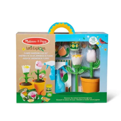 Игрален комплект за градинарство - Melissa & Doug