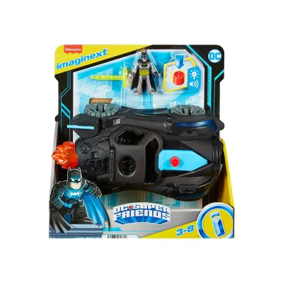 Imaginext Batman - Батмобил