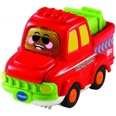 Интерактивна играчка, Vtech, Eнергичен пикап