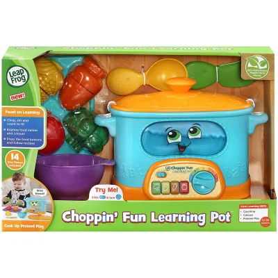 Интерактивна играчка, Vtech, Leap Frog, Интерактивен комплект за готвене