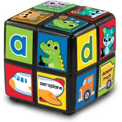 Интерактивна играчка, Vtech, Образователен Куб