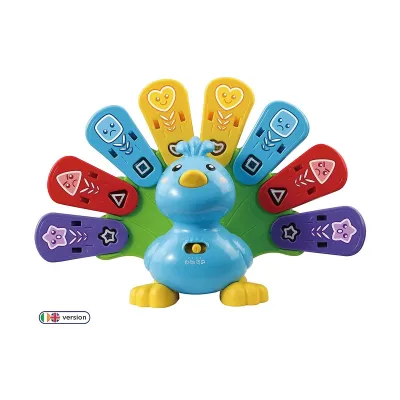 Интерактивна играчка, Vtech, Паун