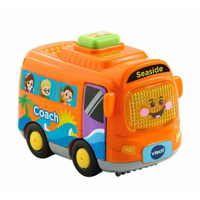 Интерактивна играчка, Vtech, Училищен автобус