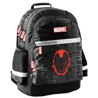 IRON MAN ученическа раница