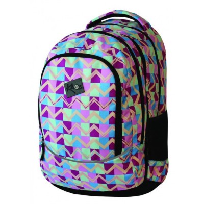KAOS Downup ученическа раница 2 в 1