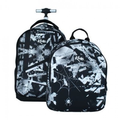 KAOS DREAMER 2 в 1 раница с колела