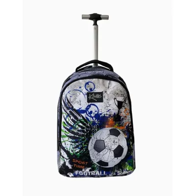 KAOS FOOTBALL раница с колела 2 в 1