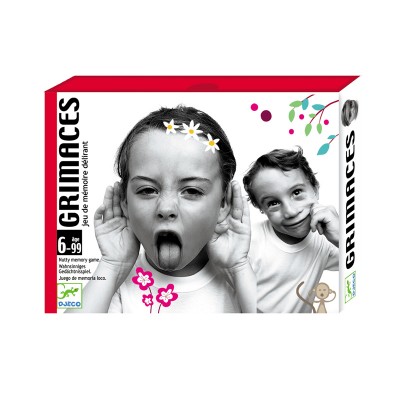 Карти за игра Grimaces