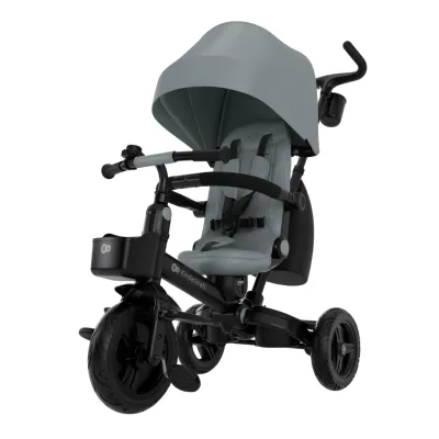 Kinderkraft AVEO 2 Plus триколка GREY