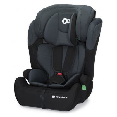 Kinderkraft столче за кола COMFORT UP i-Size black