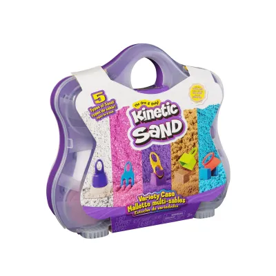 Kinetic Sand - Игрален комплект