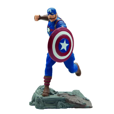 Колекционерска фигурка, Marvel, Капитан Америка