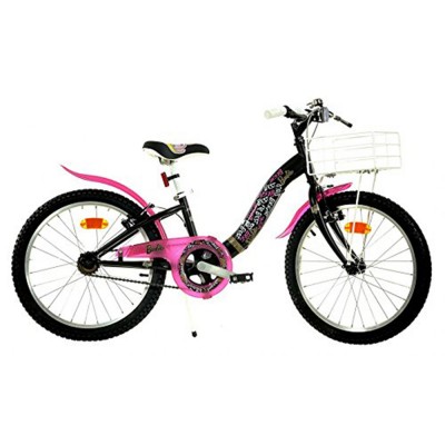 Колело със скорости Barbie 20 инча Dino Bikes