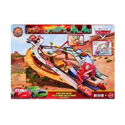 Колите - Комплект Radiator Springs