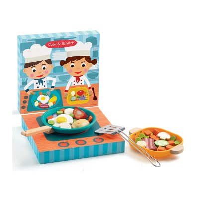 Комплект Направи закуска Cook and scratch