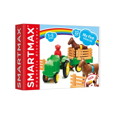 Конструктор Discovery my first tractor SmartGames