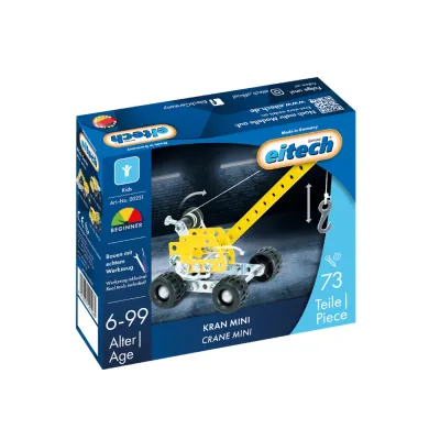 Конструктор Eitech® STEAM Toy – Мини кран