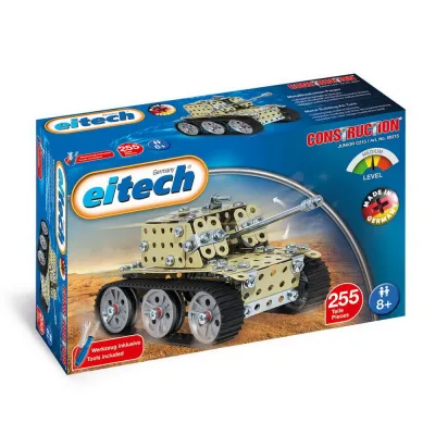 Конструктор Eitech Танк 2