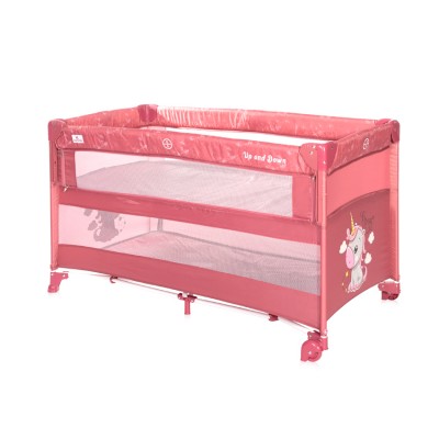 КОШАРА UP AND DOWN ROSE VELVET UNICORN