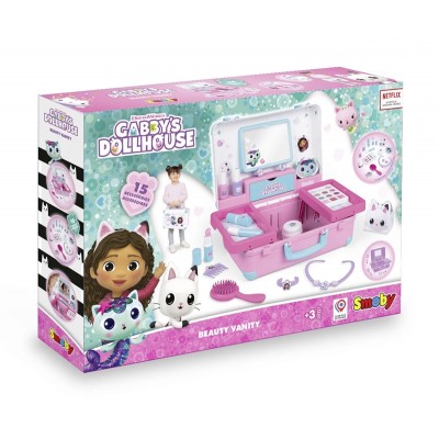 Куфарче за красота Gabbys Dollhouse