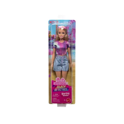 Кукла Barbie - Малибу