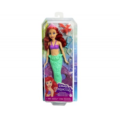 Кукла Disney Princess - Ариел: Морски истории
