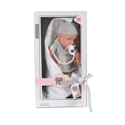 Кукла Moni Toys, 41 см, 8531, многоцветен, 3 години+