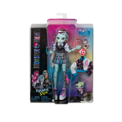 Кукла Monster High - Франки Щайн