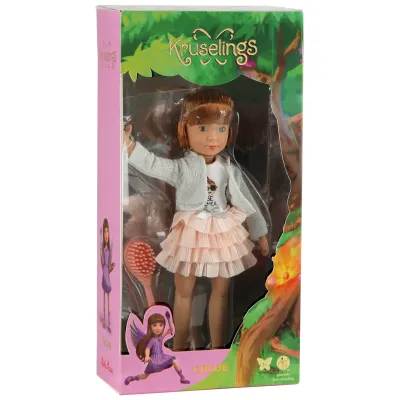 Кукла с аксесоари, Кло, 23 см