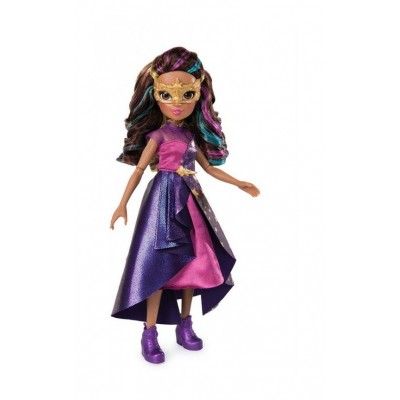 Кукла Spin Master Unicorn Academy Sophia, с маскараден костюм, 24 см