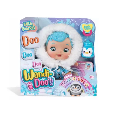 Кукла Wandi-Doo, North Pole