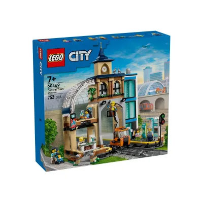 LEGO® City 60469 - Централна гара