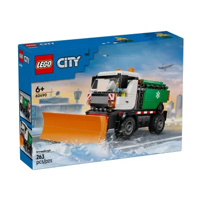 LEGO City 60490 - Снегорин