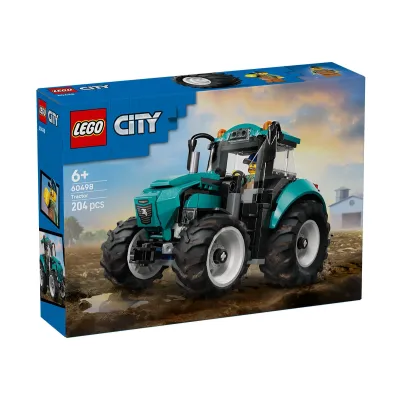 LEGO City 60498 - Трактор