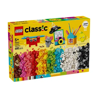 LEGO® Classic 11042 - Творческа кутия на щастието