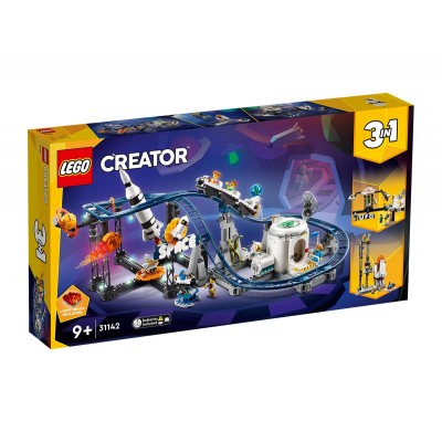 LEGO Creator 31142 - Космическо скоростно влакче