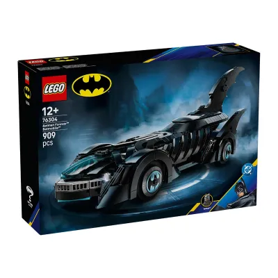 LEGO® DC Comics Batman™76304 - Батмобил от Batman Forever™