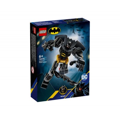 LEGO DC Comics Super Heroes 76270 Batman - Роботска броня на Батман