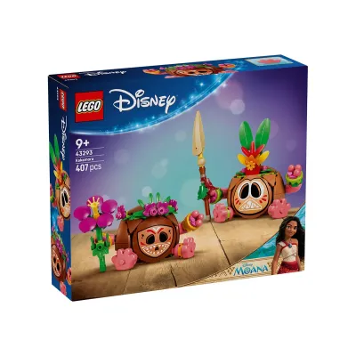 LEGO Disney Princess 43293 - Какамора