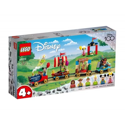LEGO® Disney™ Specials 43212 - Празничен влак Disney